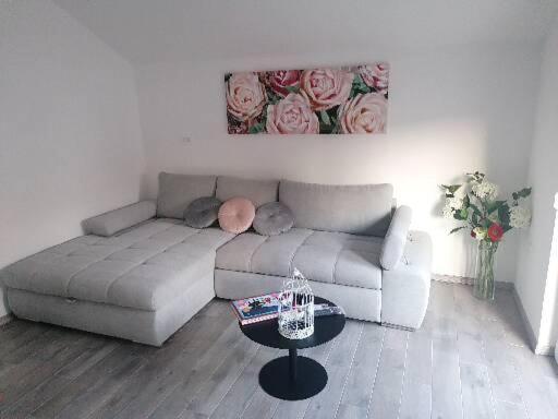 Apartmani Vuckovic Vodice Eksteriør billede