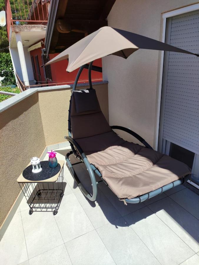 Apartmani Vuckovic Vodice Eksteriør billede